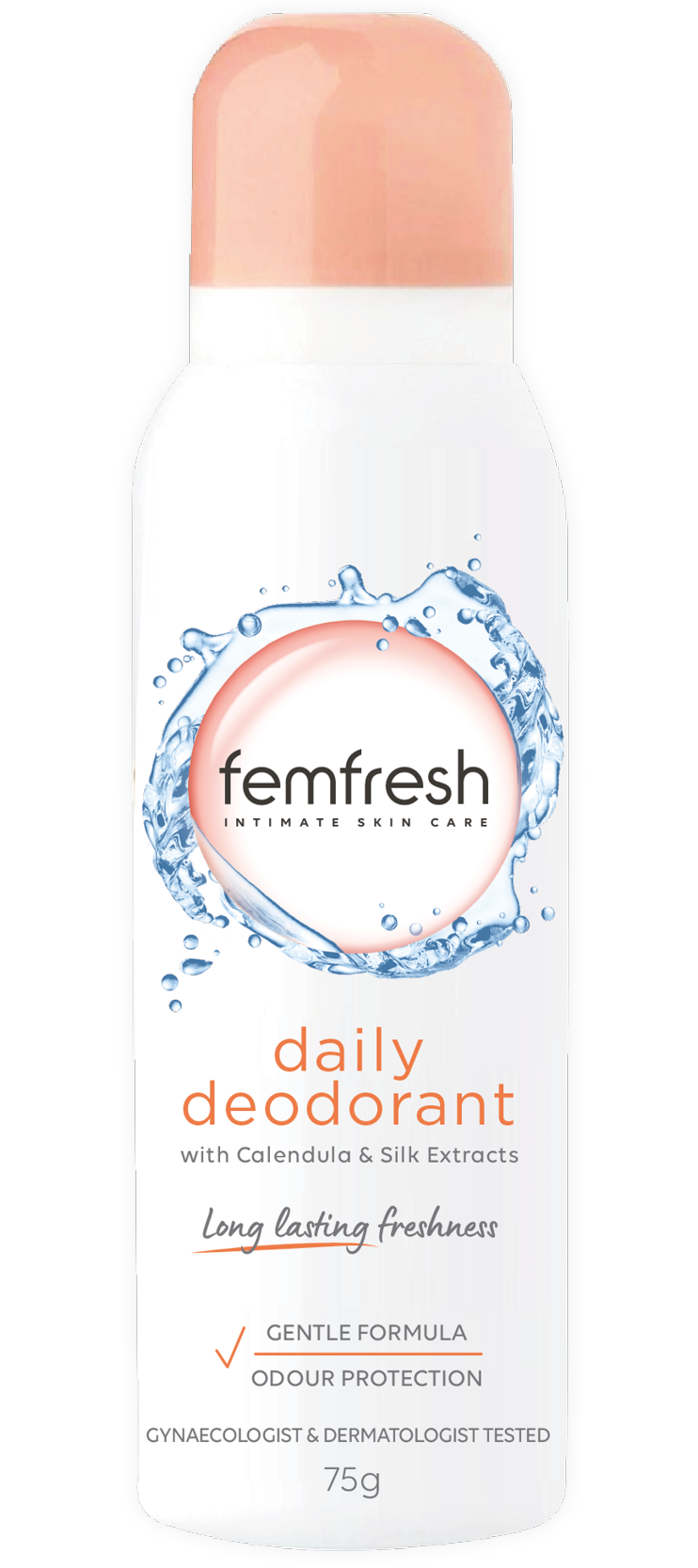 Femfresh Déodorant fraîcheur intime 24h - INCI Beauty